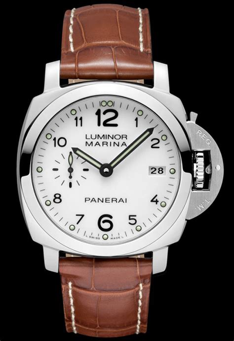 panerai pam 504 review|Panerai 42mm reviews.